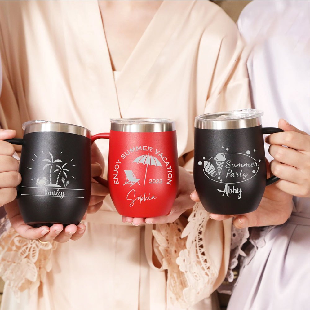 Coffee Equipment For Camping - Taza de café de acero inoxidable