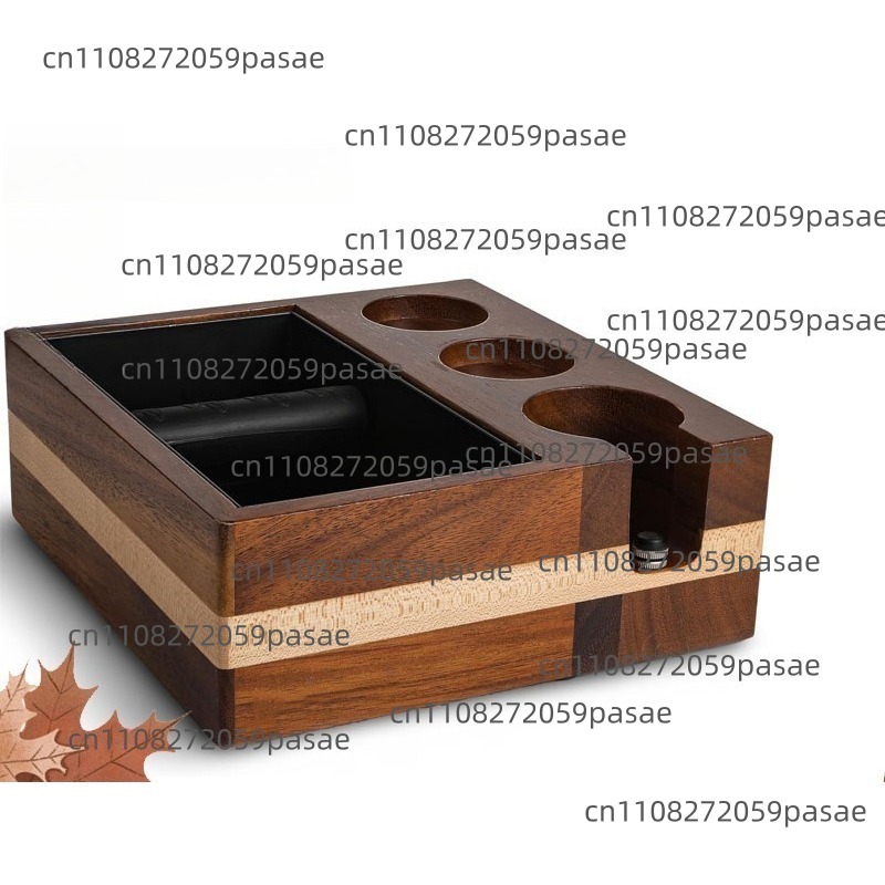 Coffee Equipment Pour Over - Caja de Almacenamiento para Café, con
