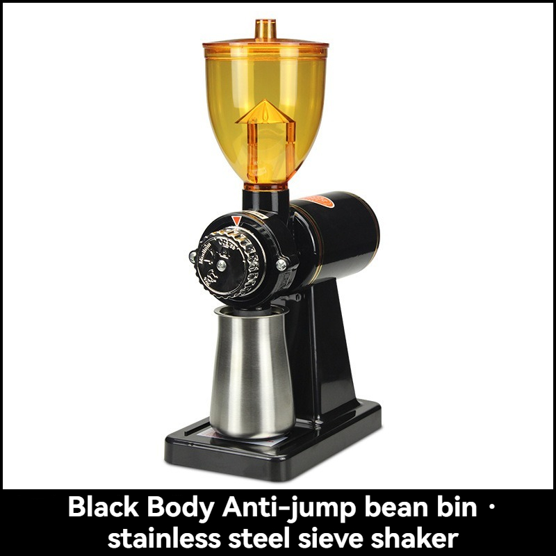 Molinillo de Café Doméstico Me - Coffee Grinder Burr Flat reseña y precio
