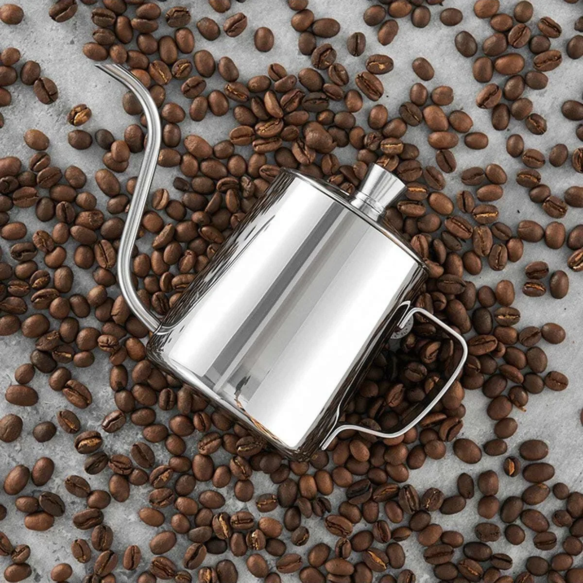 Cafetera de acero inoxidable p - Coffee Equipment Pour Over reseña y precio