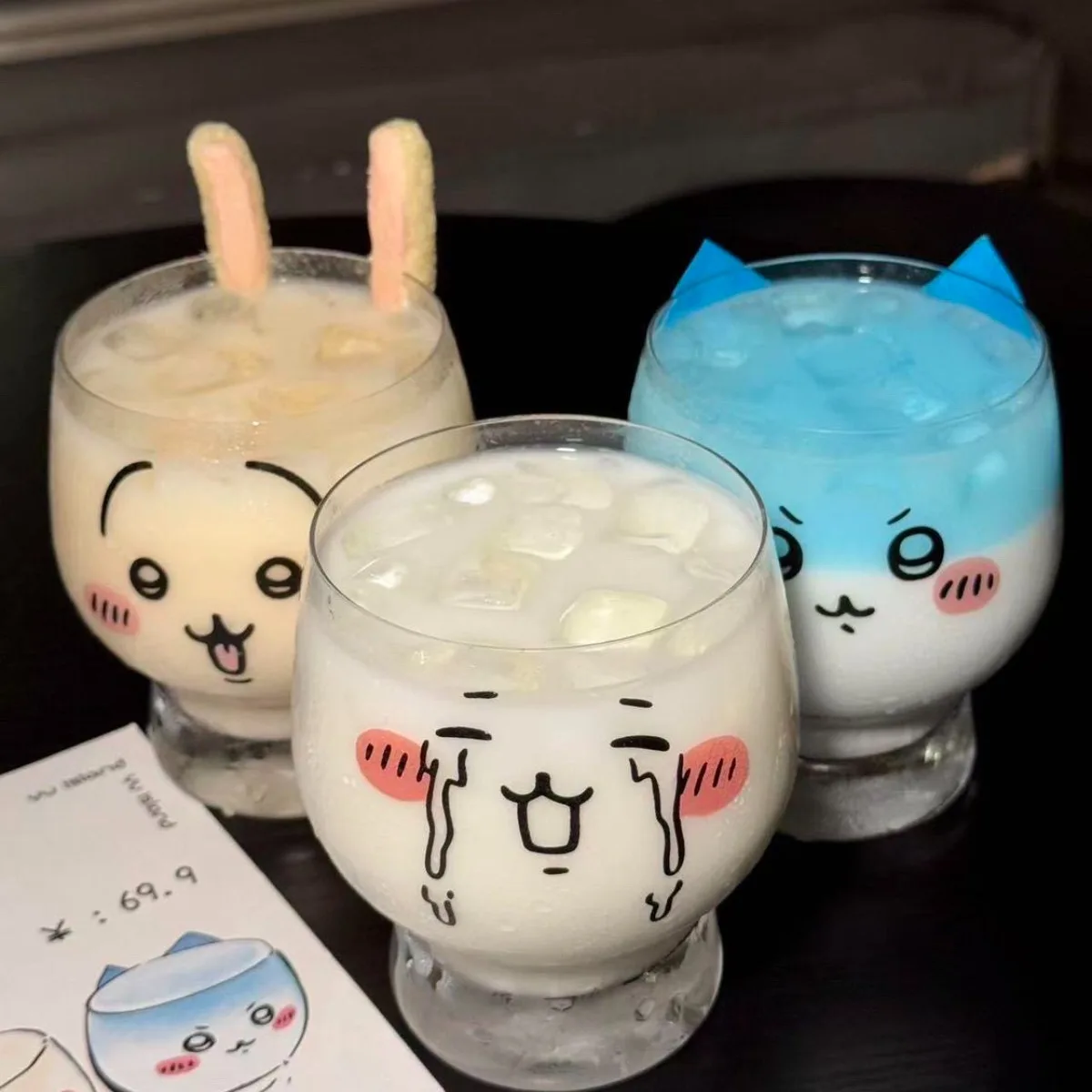 Vaso de vidrio con diseño crea - Espresso Shot Glass reseña y precio