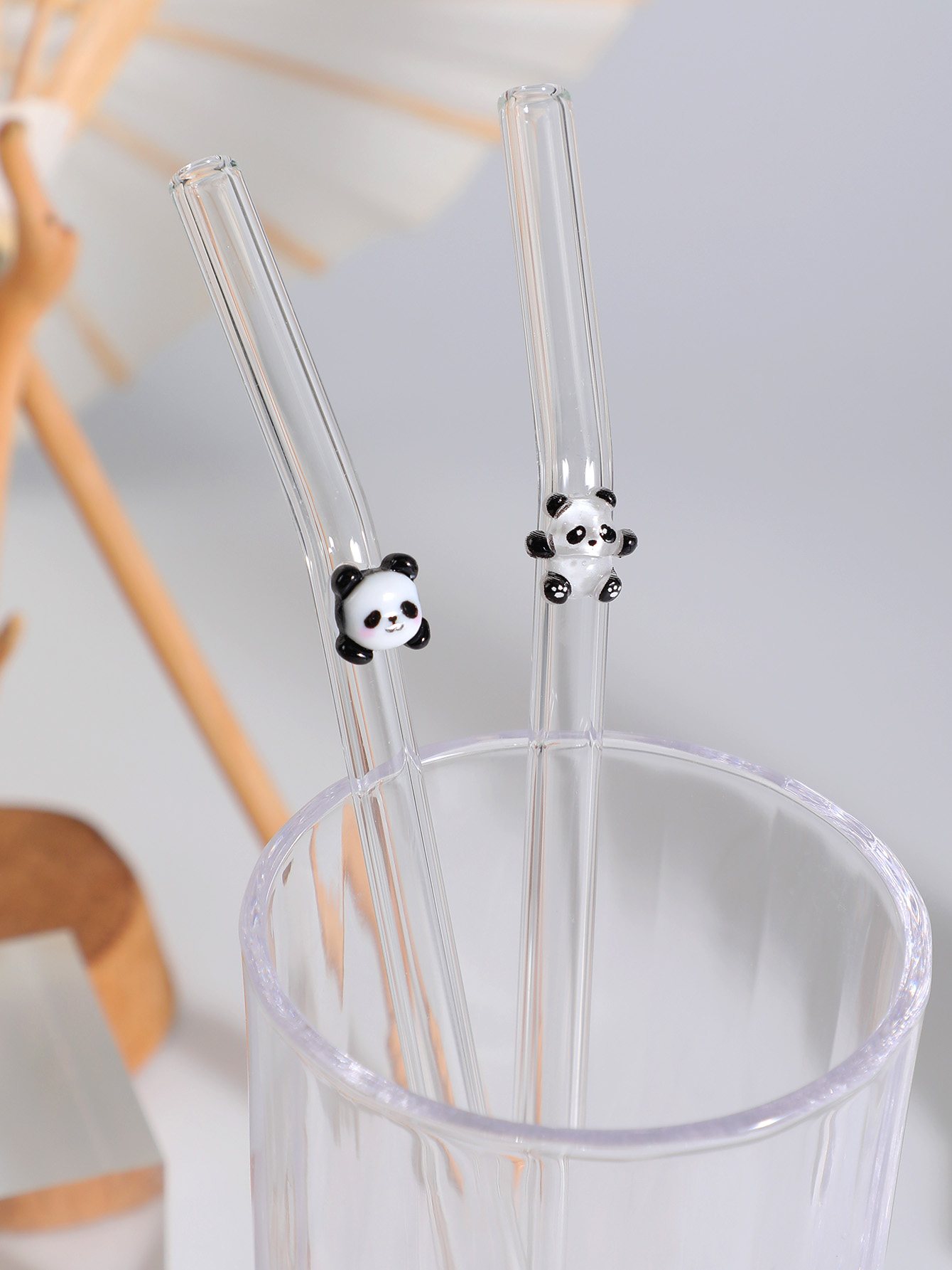 Pajita de vidrio doblada reuti - Espresso Shot Glass reseña y precio