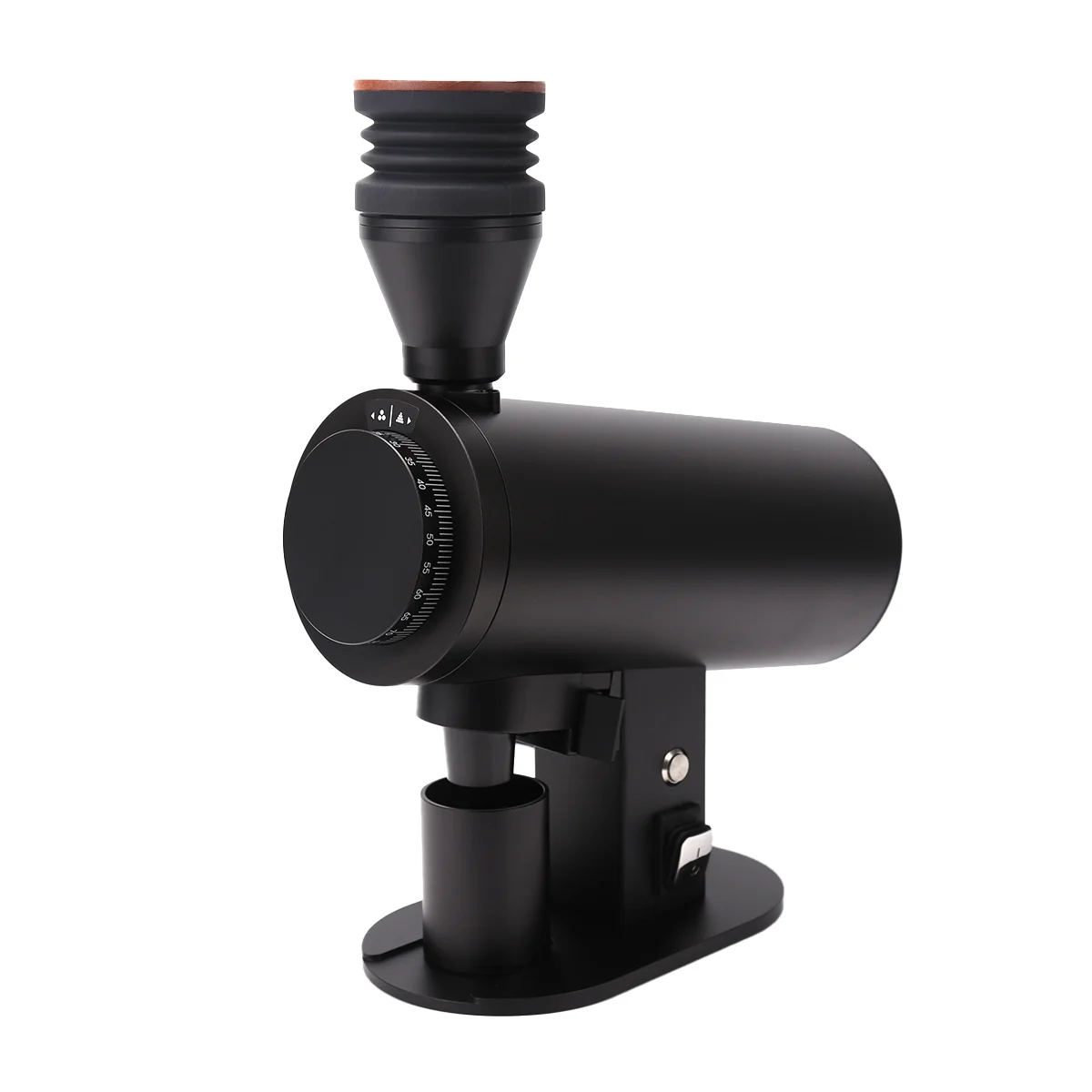 Molinillo de Café de Velocidad - Coffee Grinder Burr Flat reseña y precio