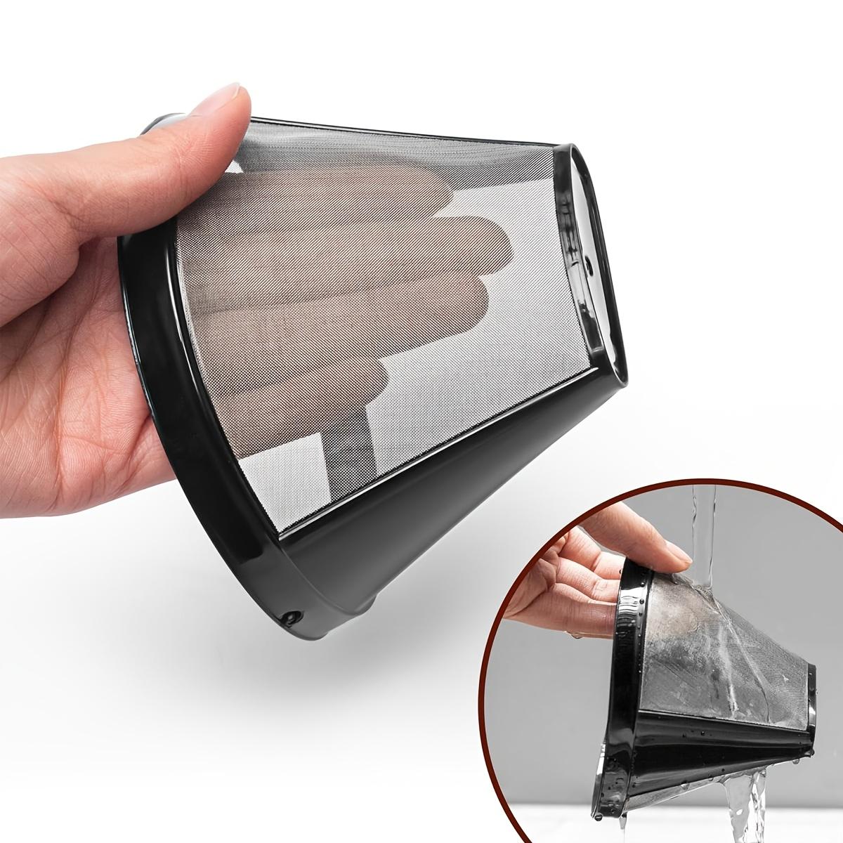 Filtro de café reutilizable y  - Coffee Equipment Pour Over reseña y precio