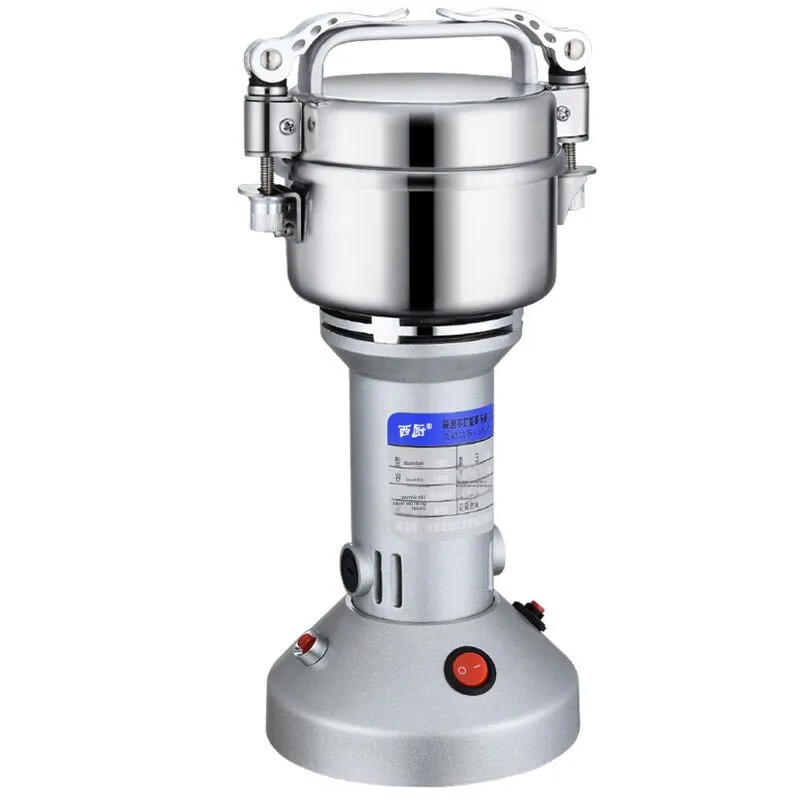Molino Eléctrico de 150G para  - Coffee Grinder Burr Flat reseña y precio