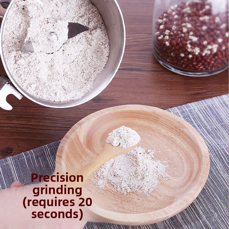 Molino Eléctrico de 150G para  - Coffee Grinder Burr Flat reseña y precio