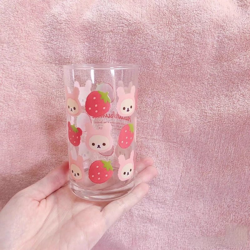 Taza de vidrio Rilakkuma, taza - Espresso Shot Glass reseña y precio