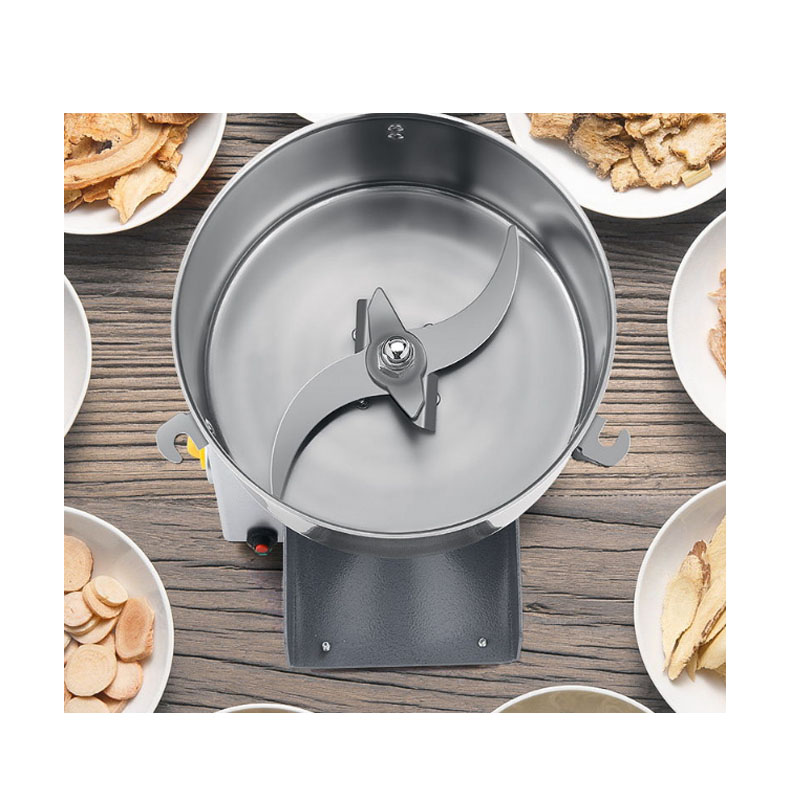 Molinillo de alimentos de acer - Coffee Grinder Burr Flat reseña y precio